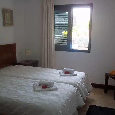 Vila Yaiyai Yaiza (Lanzarote)
