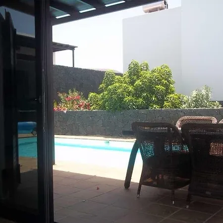 Yaiyai Vila Yaiza (Lanzarote)