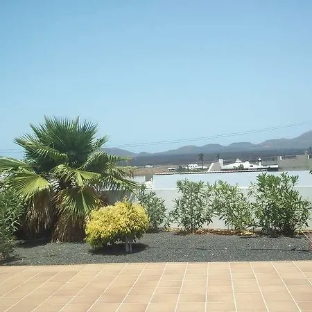 Vila Yaiyai Yaiza (Lanzarote)